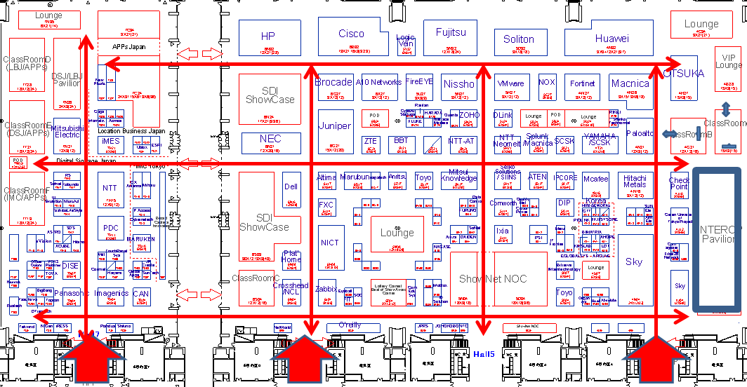InteropTokyoMap InteropTokyoMap